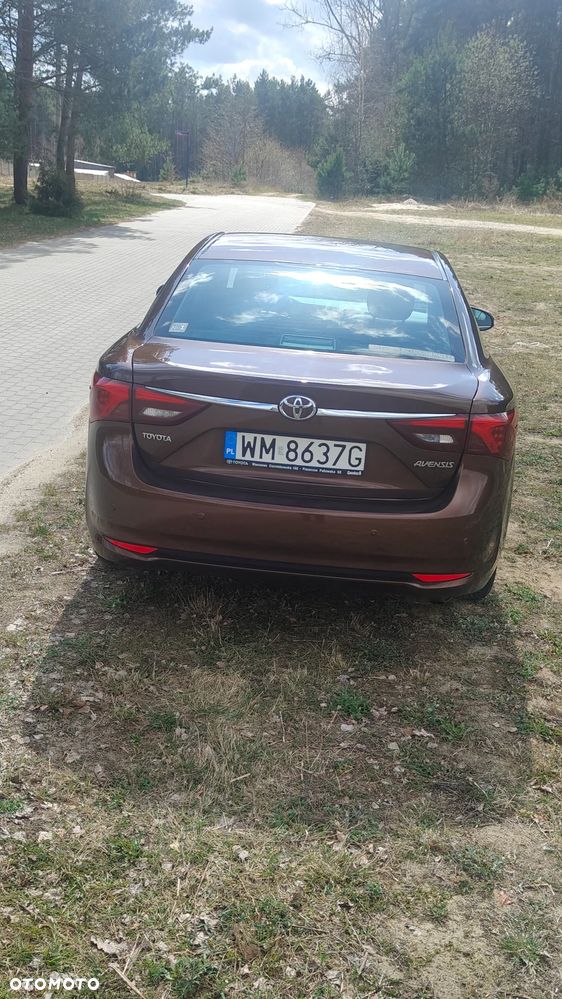 Toyota Avensis 1.8 Selection - 4