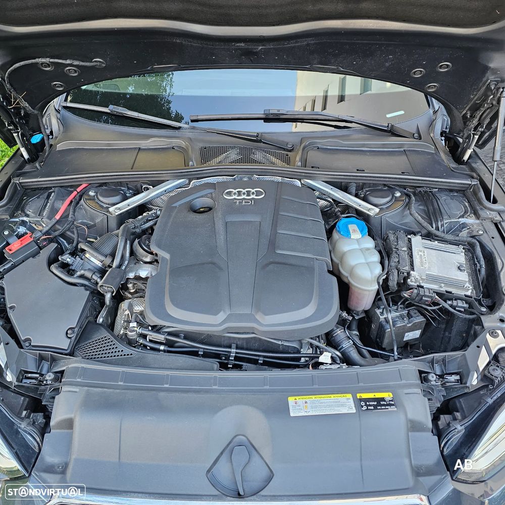 Audi A5 Sportback 2.0 TDI Multitronic Business Line Advance - 44