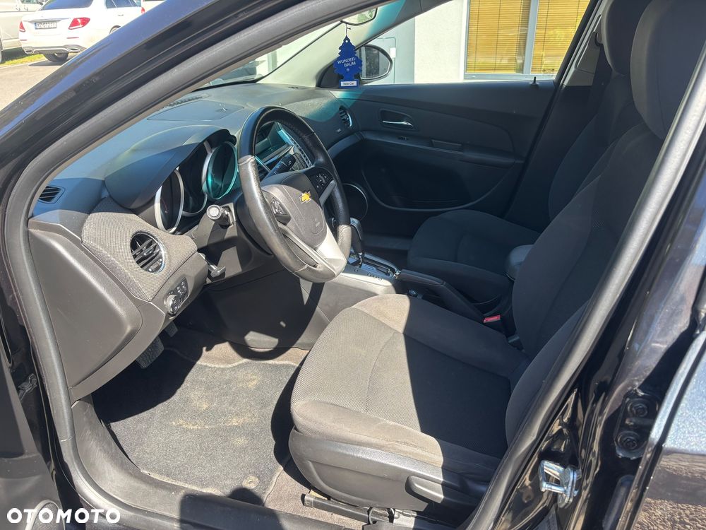 Chevrolet Cruze 2.0TD Automatik LTZ+ - 8