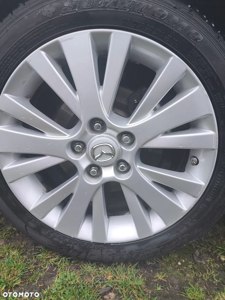 Mazda 6 2.0 Exclusive - 36