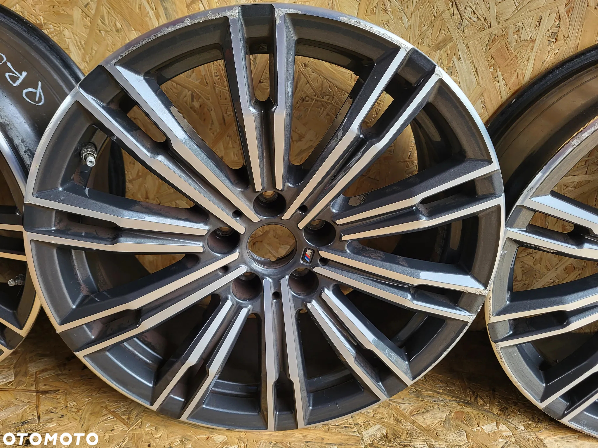 Bmw G20 G21 felgi 18 Mpakiet - 14