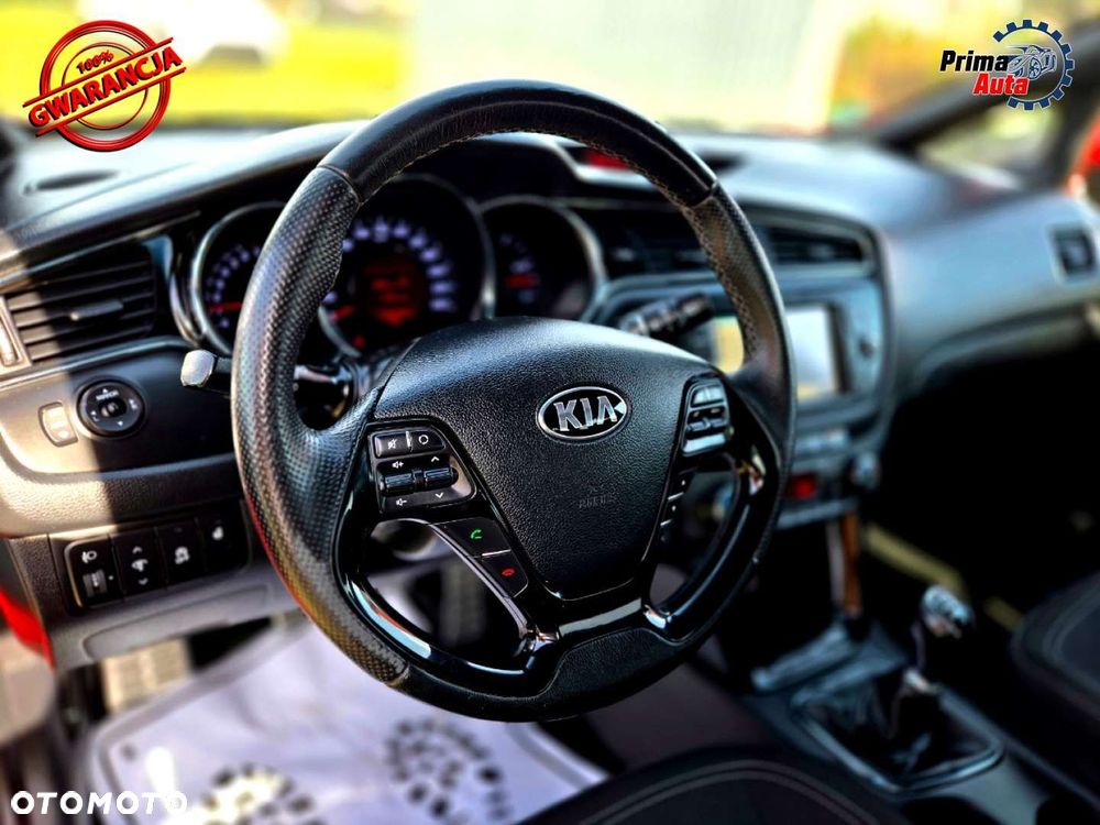 Kia Ceed 1.0 T-GDI GT-Line - 25
