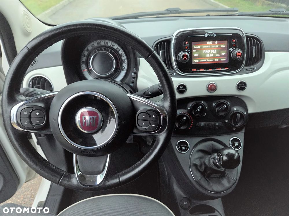 Fiat 500 1.2 Start&Stopp Lounge - 7