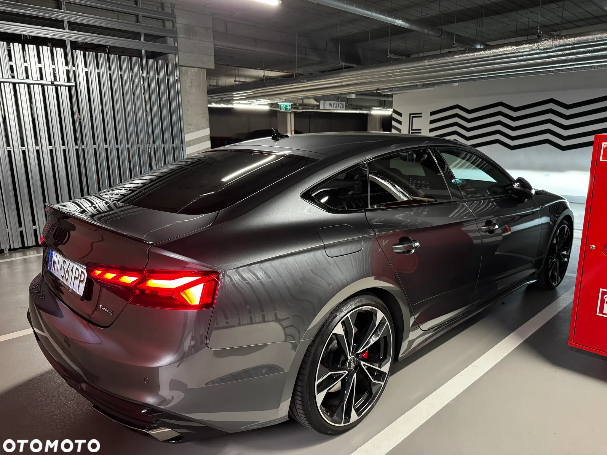 Audi A5 Sportback - 9