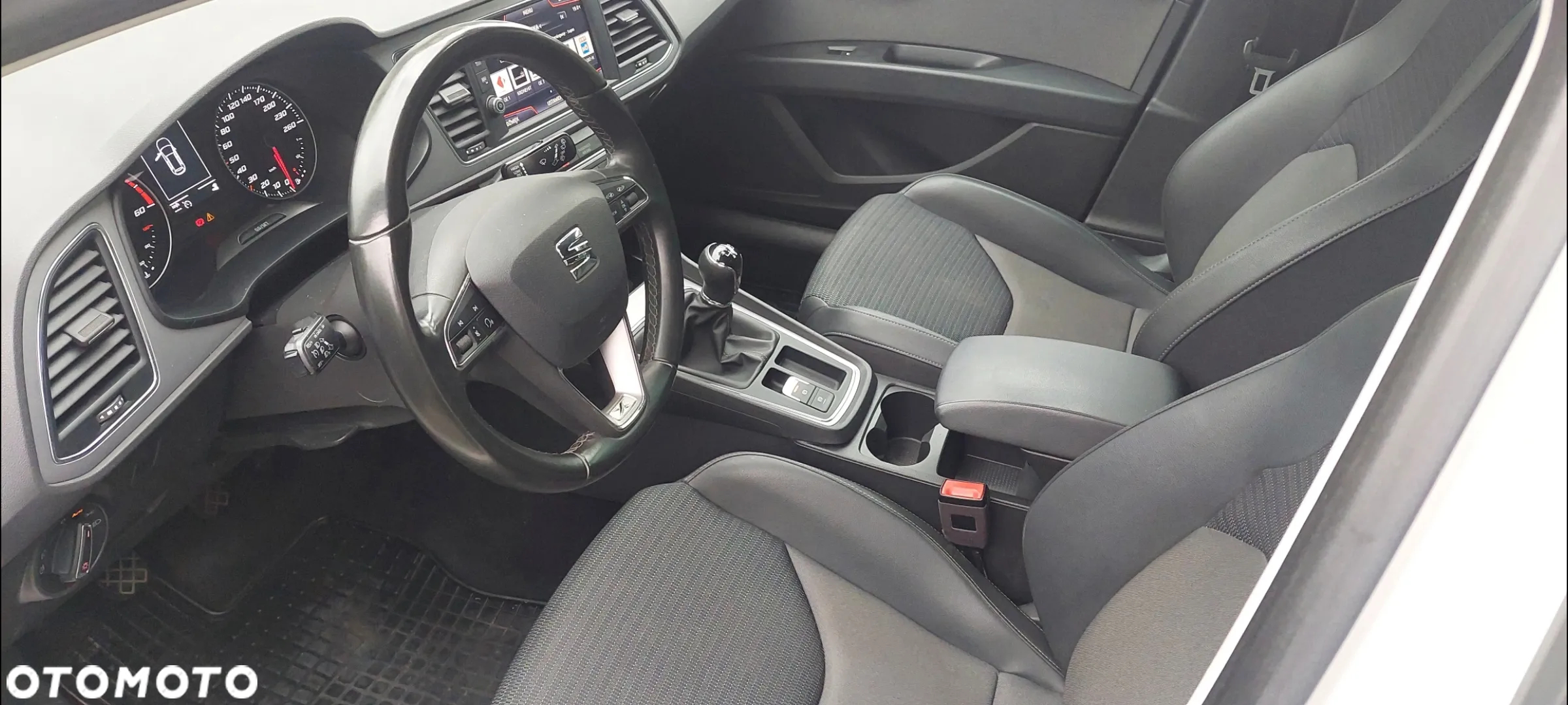 Seat Leon 1.6 TDI Style S&S - 5
