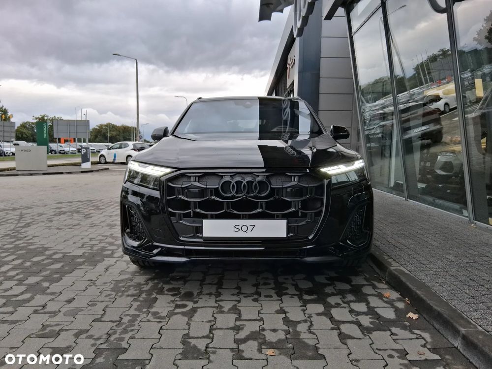 Audi SQ7 TFSI quattro tiptronic - 9