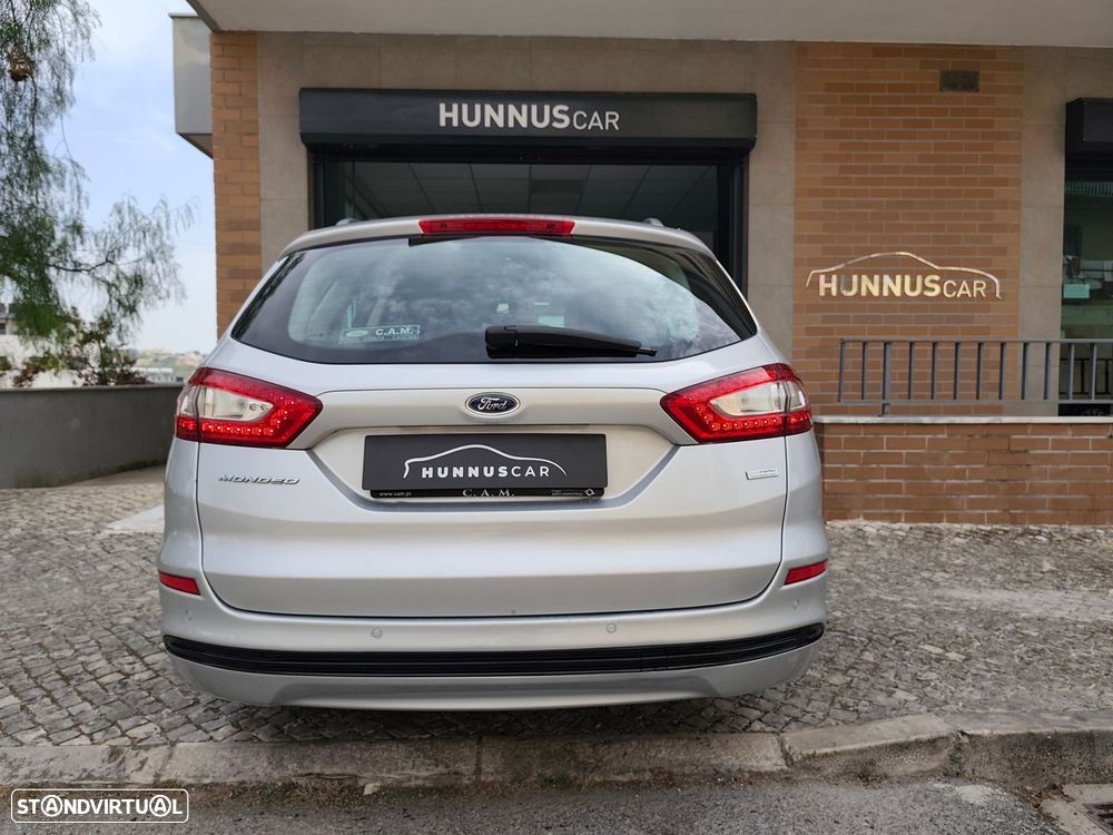 Ford Mondeo SW 1.5 TDCi Titanium ECOnetic - 35