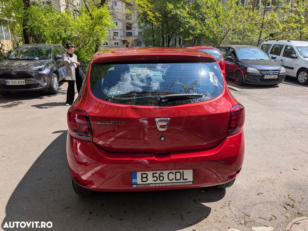 Dacia Sandero 1.0 SCe SL PLUS - 6