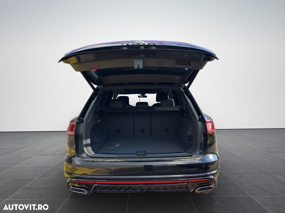 Volkswagen Touareg - 10