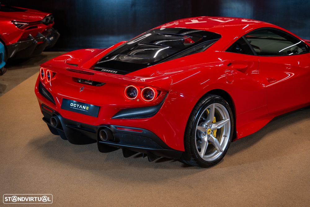 Ferrari F8 Tributo Standard - 8