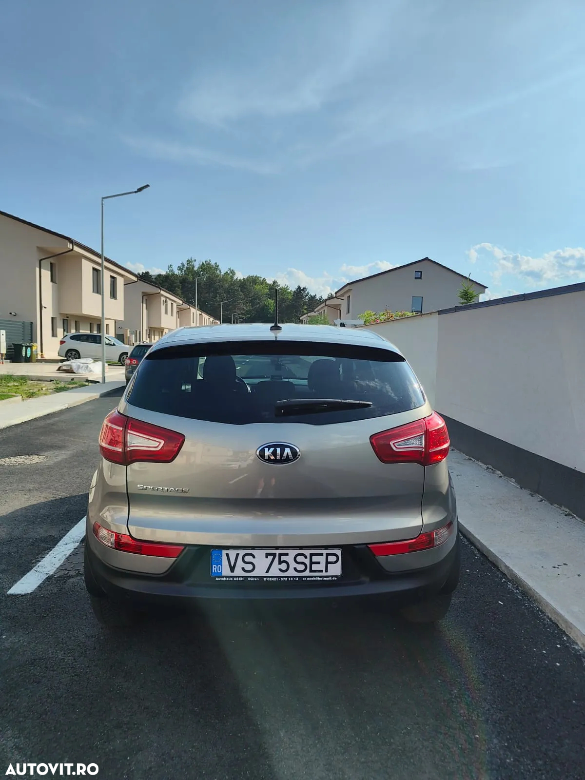 Kia Sportage 1.6 GSL MT 4x2 PREMIUM - 3