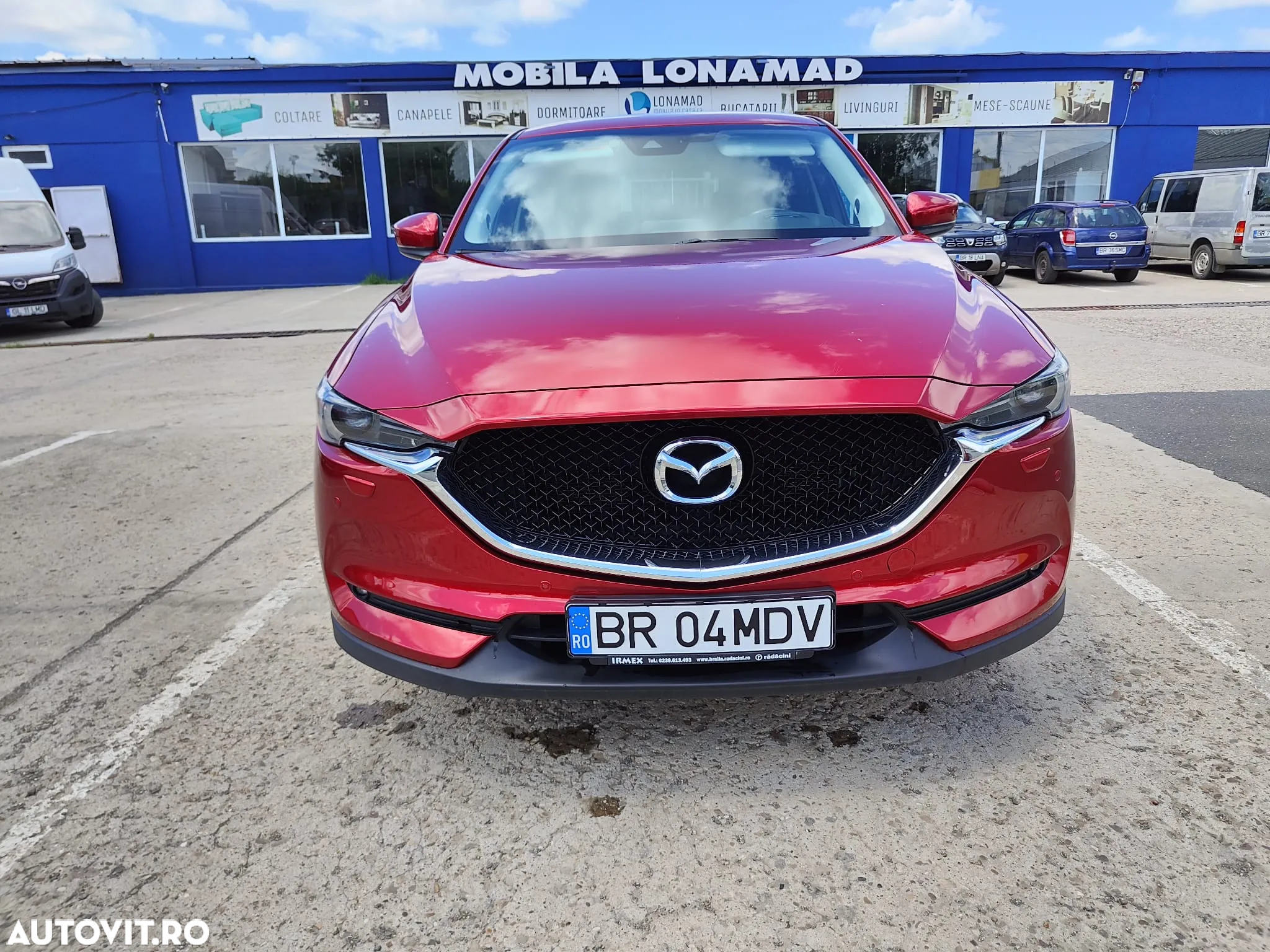 Mazda CX-5 G160 4x4 Revolution - 5