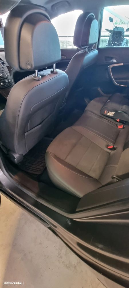 Opel Insignia Sports Tourer 2.0 CDTi Cosmo - 20