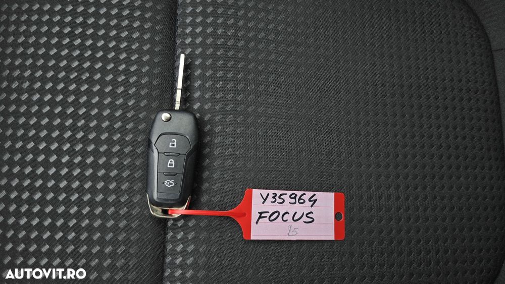 Ford Focus 1.5 EcoBlue Trend Edition - 19
