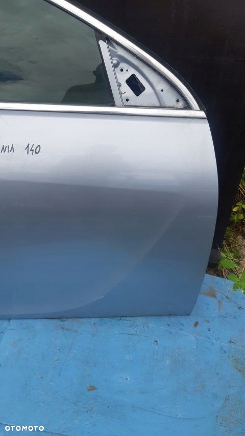 Drzwi Opel Insignia A Drzwi prawy przód - 3