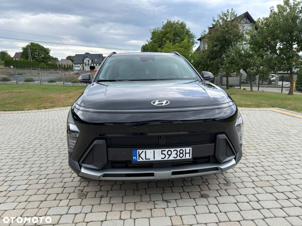 Hyundai Kona 1.6 T-GDI DCT 4WD Prime - 14