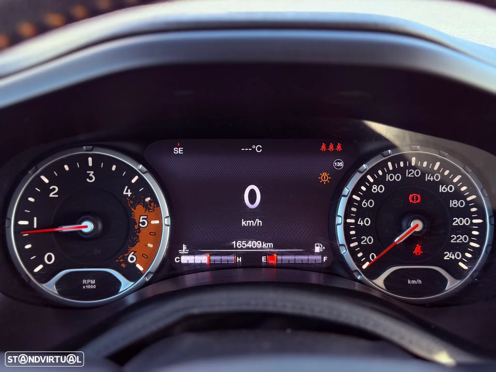 Jeep Renegade 1.6 MultiJet Opening Edition S&S - 17