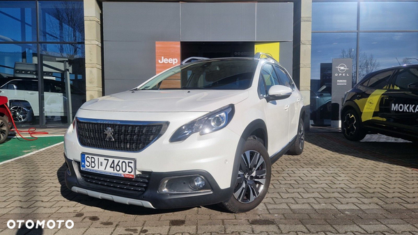 Peugeot 2008 1.2 Pure Tech Allure S&S EAT6