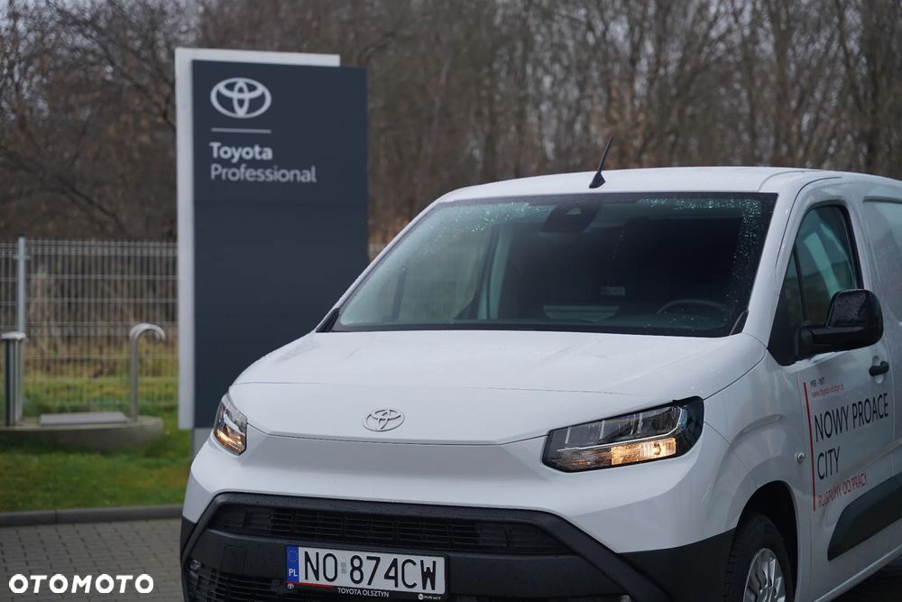 Toyota Proace City - 5