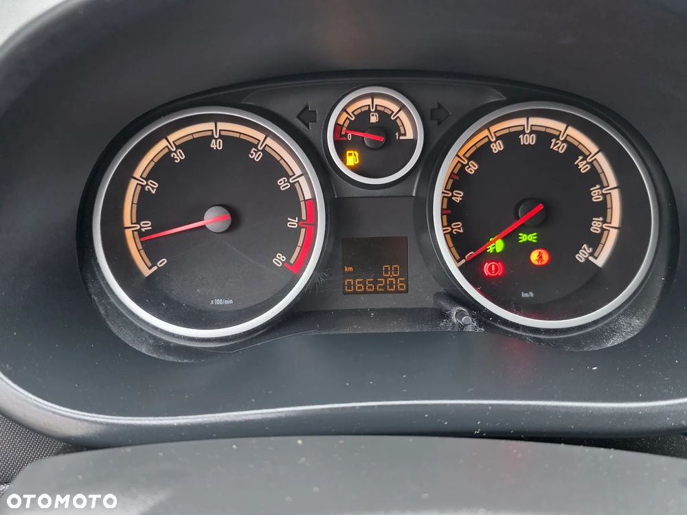 Opel Corsa 1.2 16V Easytronic Cosmo - 23