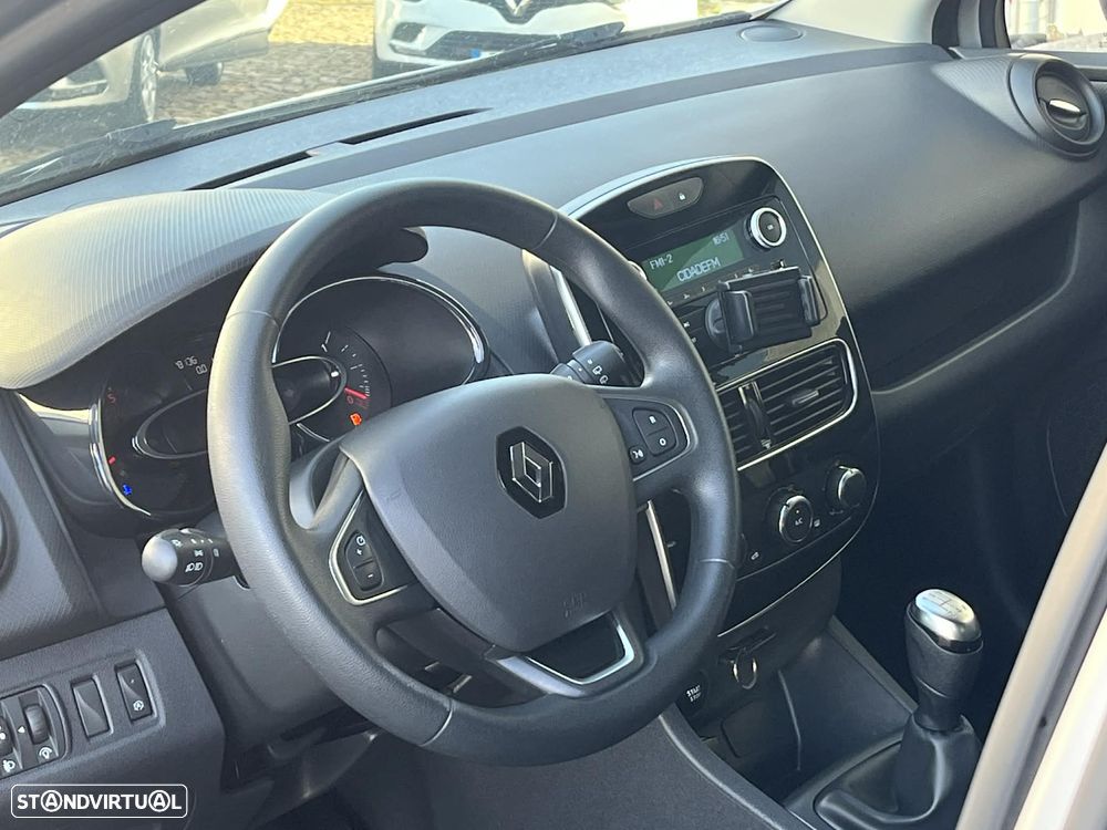 Renault Clio IV Van 1.5 dCi 75cv - 7