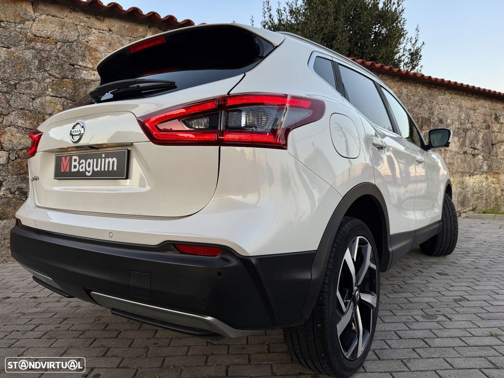 Nissan Qashqai 1.5 dCi Tekna Premium - 3