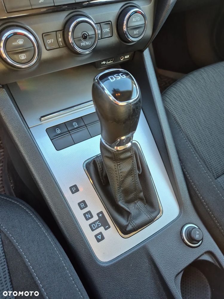 Skoda Octavia 2.0 TDI Style DSG - 19