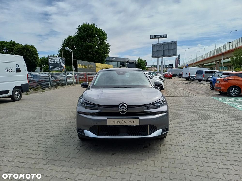 Citroën C4X 1.2 mHEV Max eDCT6 - 8