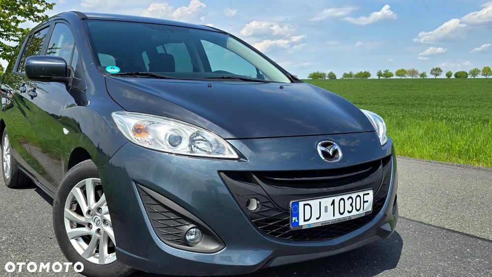 Mazda 5 2.0 MZR-DISI i-stop Sendo - 1