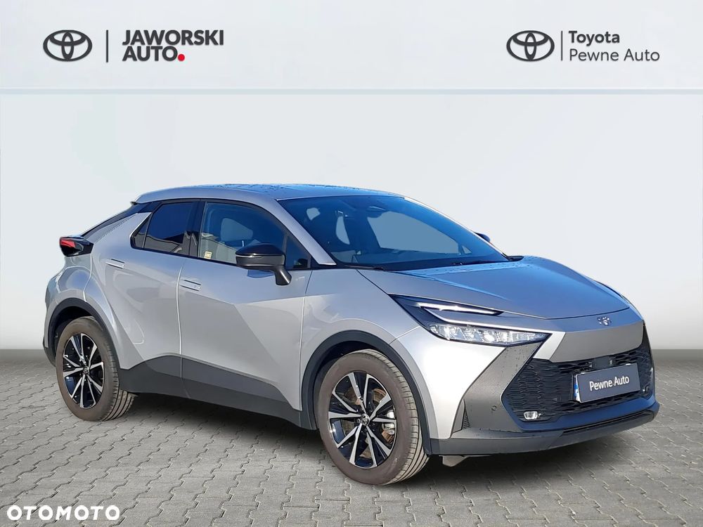 Toyota C-HR 2.0 PHEV Dynamic Force Style - 2