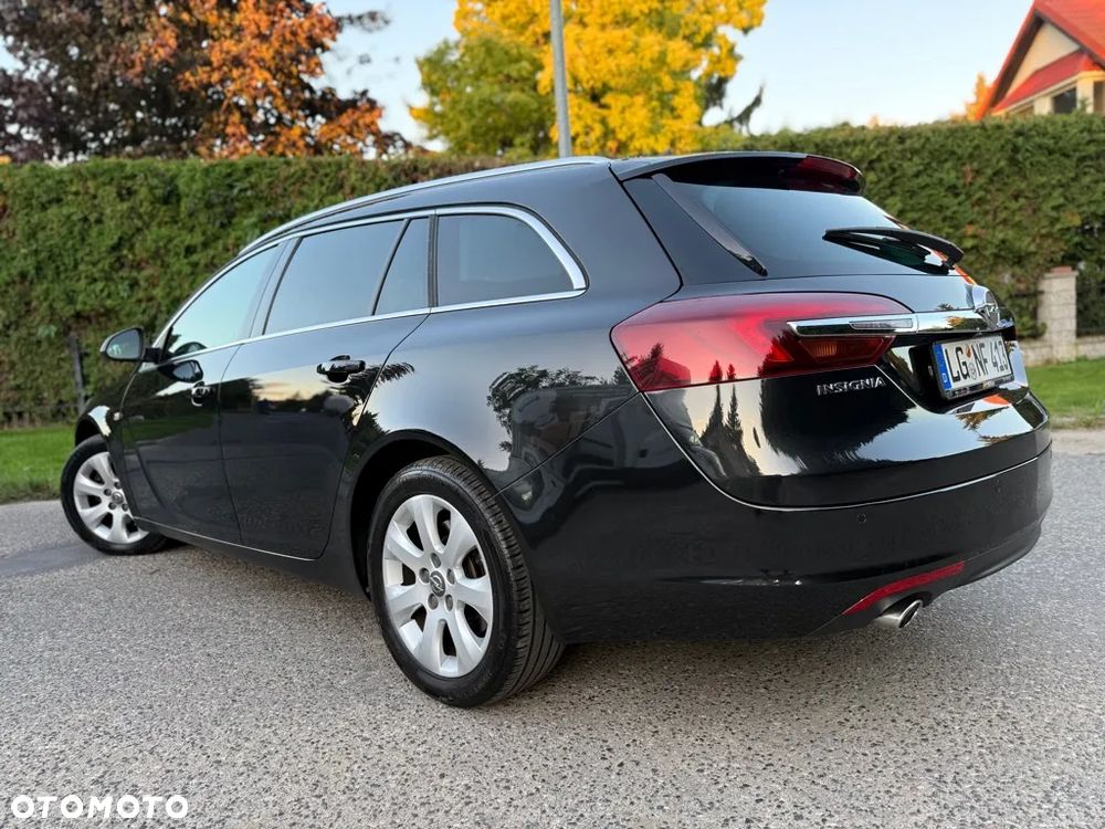 Opel Insignia 2.0 CDTI Elite S&S - 5