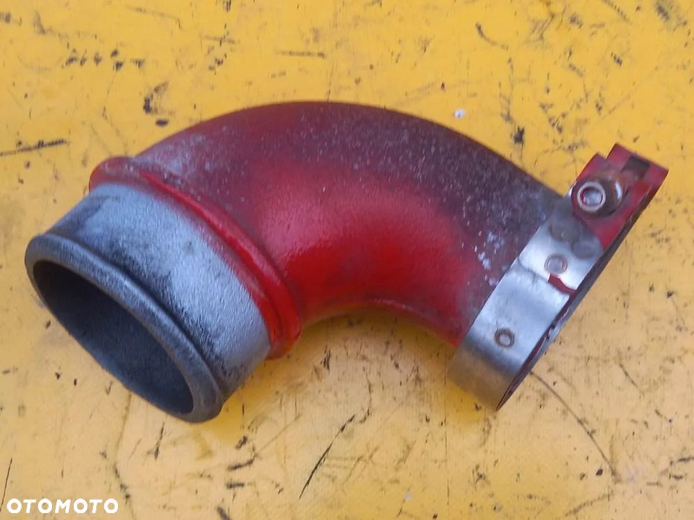 Kolanko turbosprężarki McCormick XTX215 - 1