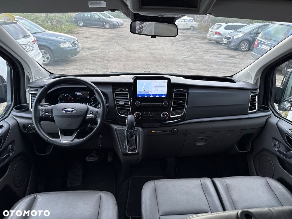 Ford Transit Custom - 16