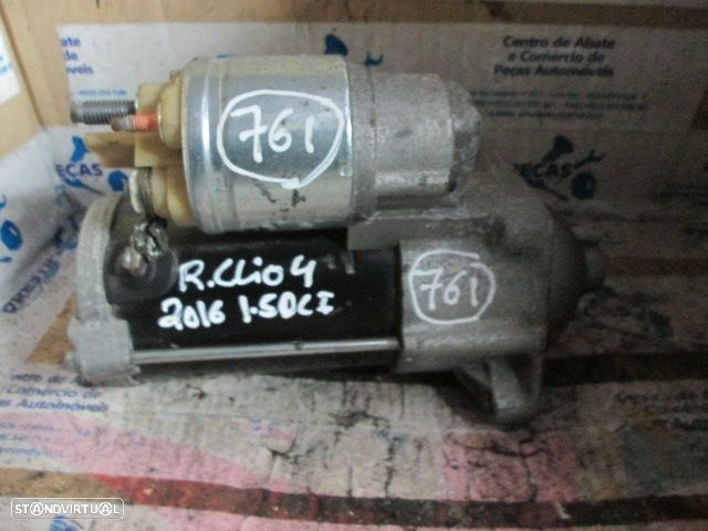 Motor De Arranque RSM1411 233006508R RENAULT CLIO 4 2016 1.5 DCI - 1