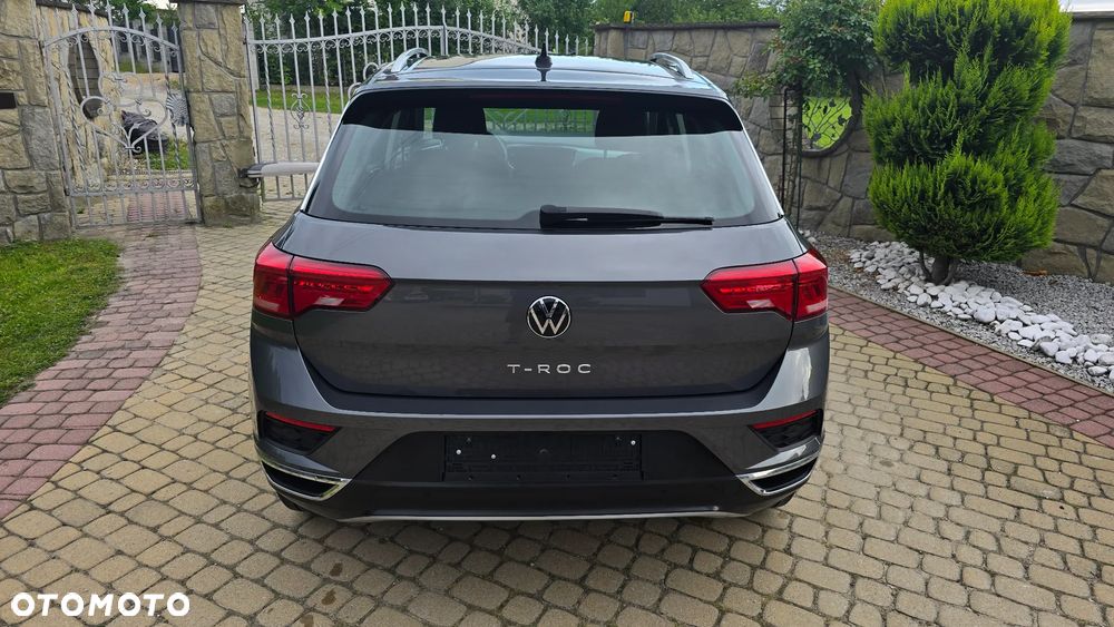 Volkswagen T-Roc 1.5 TSI GPF ACT Active DSG - 5