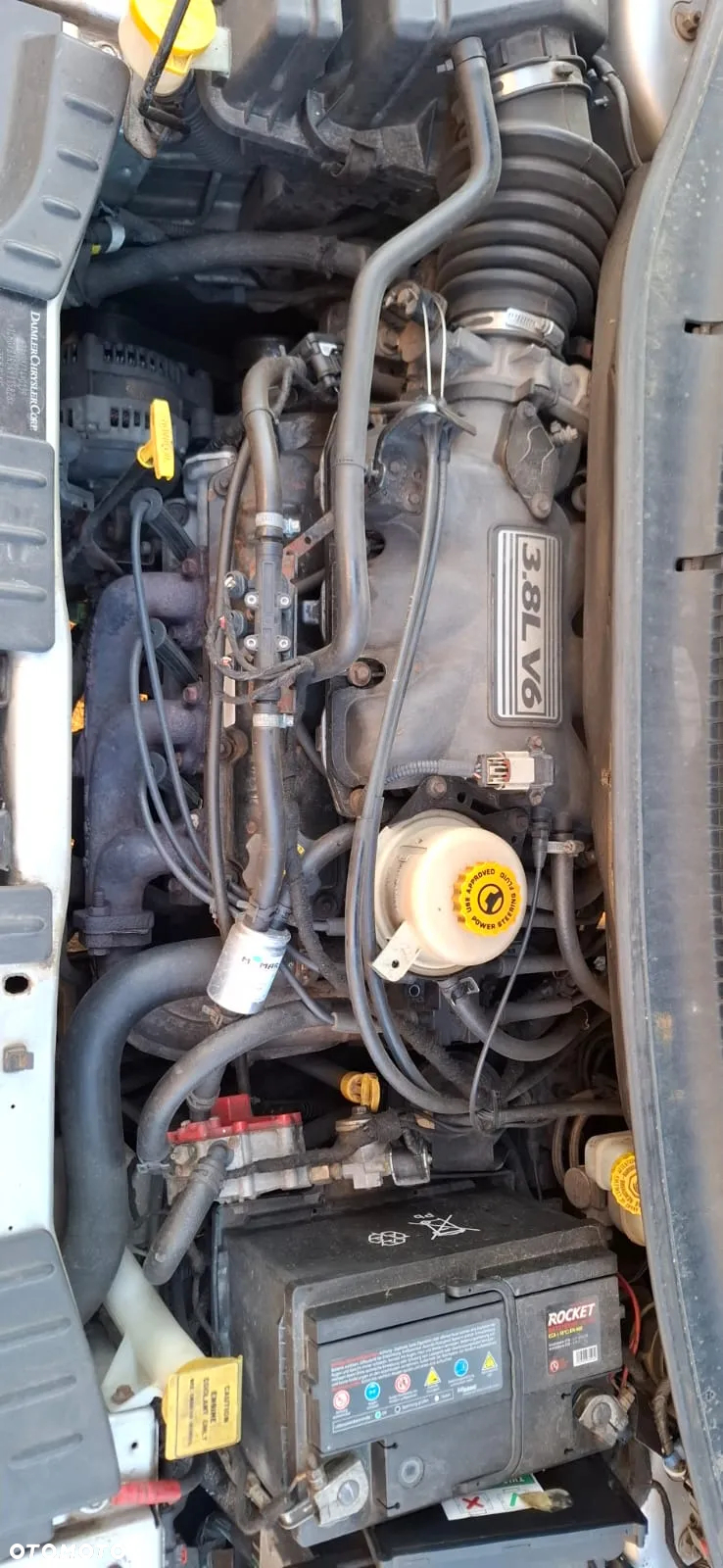 Chrysler Grand Voyager 3.8 V6 Limited - 19