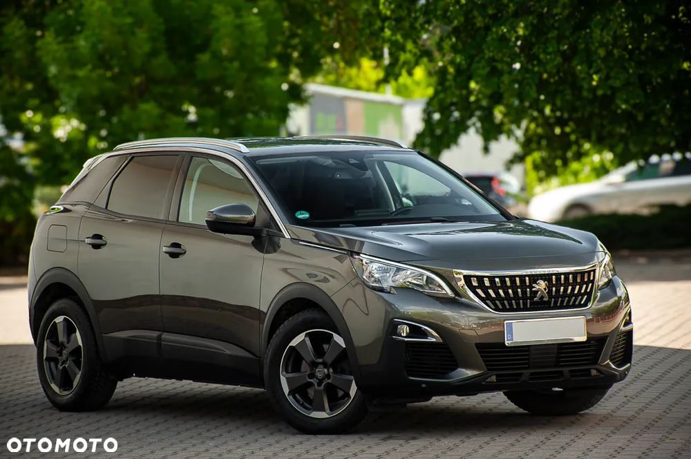 Peugeot 3008 BlueHDi 120 EAT6 Stop & Start Active - 14