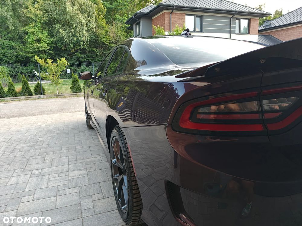 Dodge Charger 3.6 GT - 7