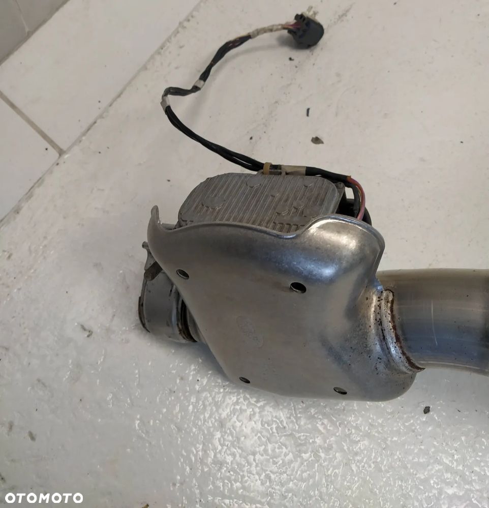RANGE ROVE VOGUE 3.0D L405 WYDECH TŁUMIK RURA WYDECHOWA - 5