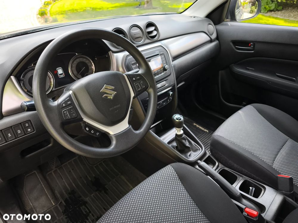 Suzuki Vitara 1.4 Boosterjet Hybrid Comfort "SHINKAI" - 7