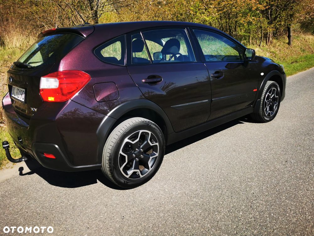 Subaru XV - 10
