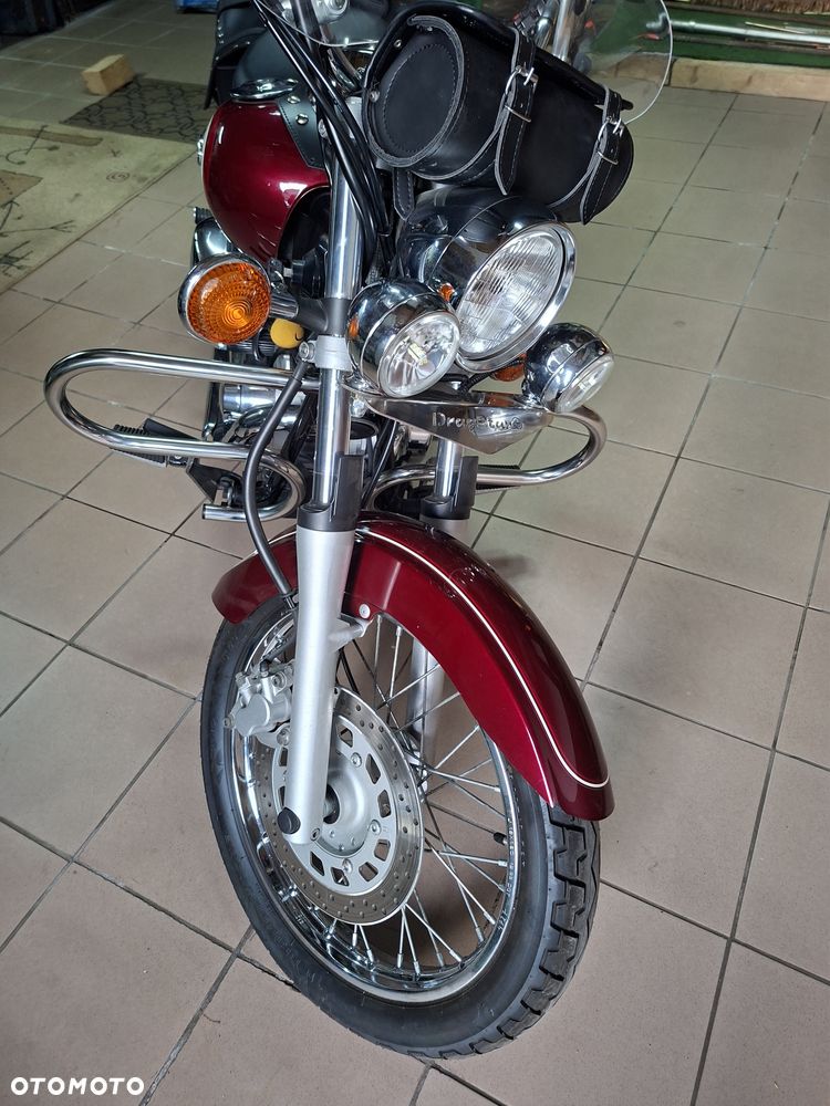 Yamaha Drag Star - 3