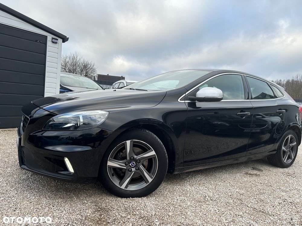 Volvo V40 D2 RDesign - 19
