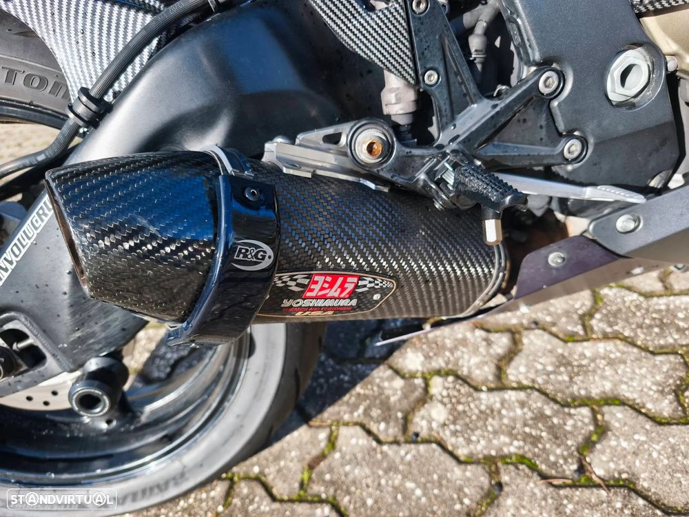 Honda CBR 1000 RR Fireblade - 8