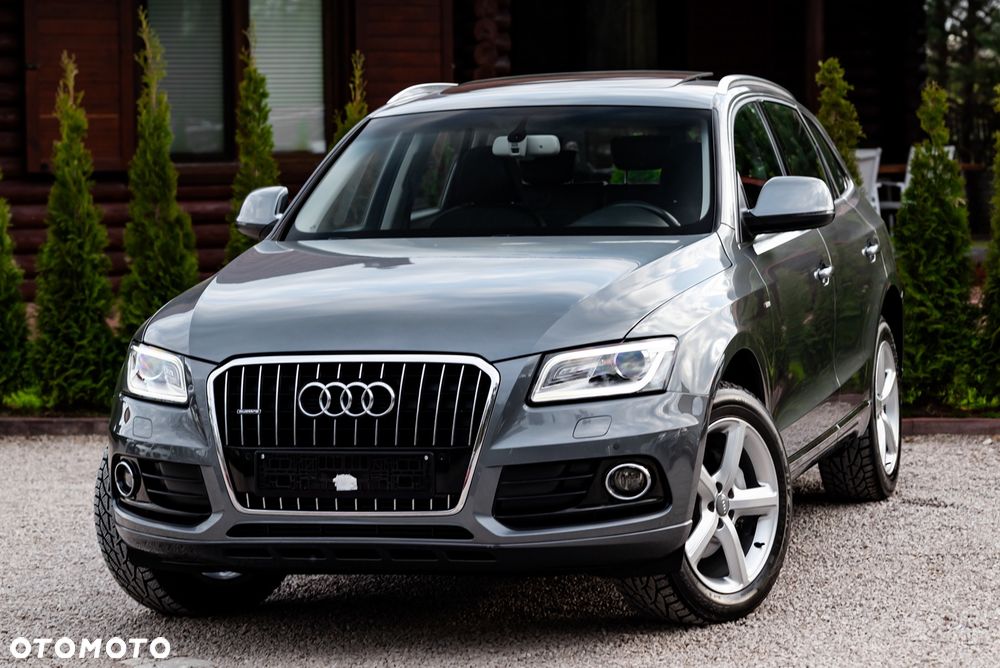 Audi Q5 - 1