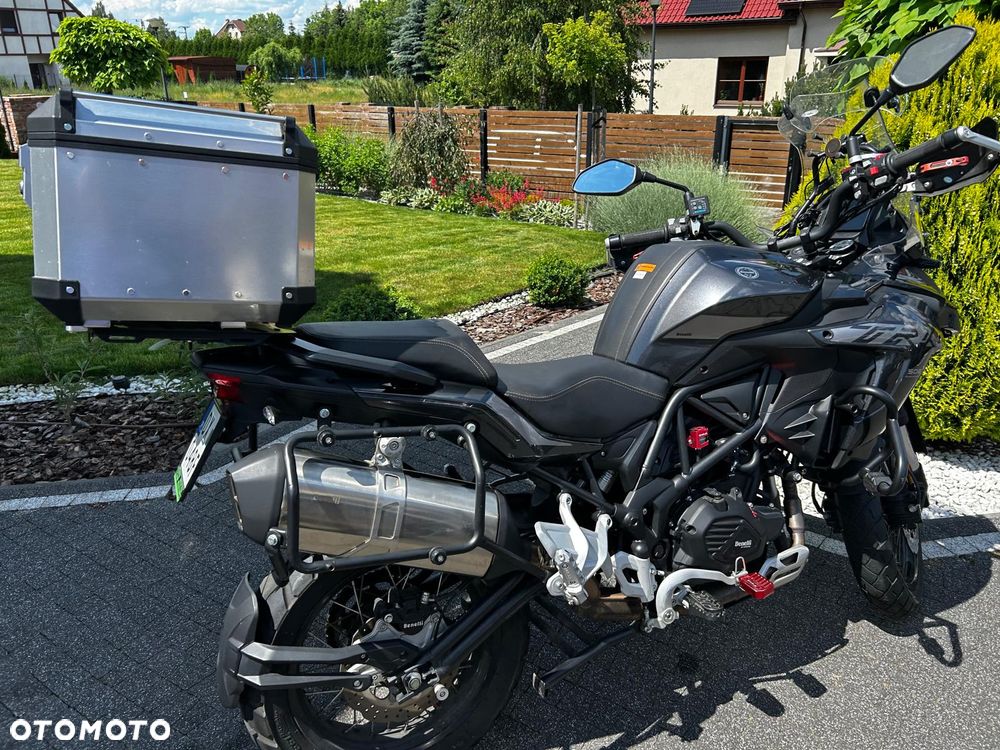Benelli TRK 502X - 4