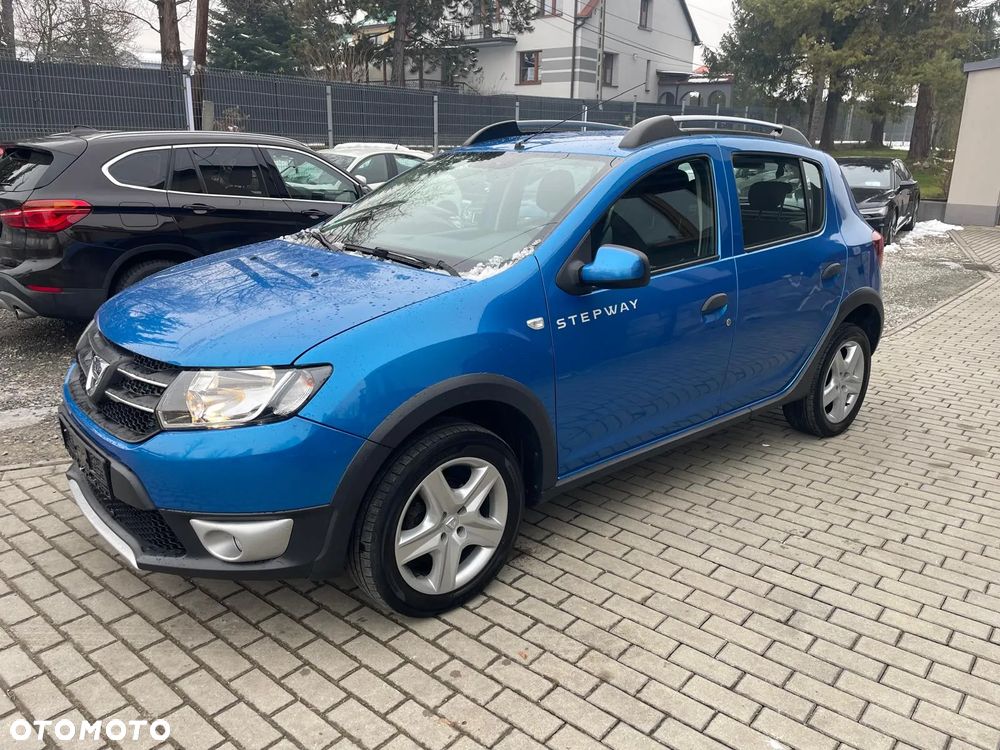 Dacia Sandero Stepway TCe 90 Prestige