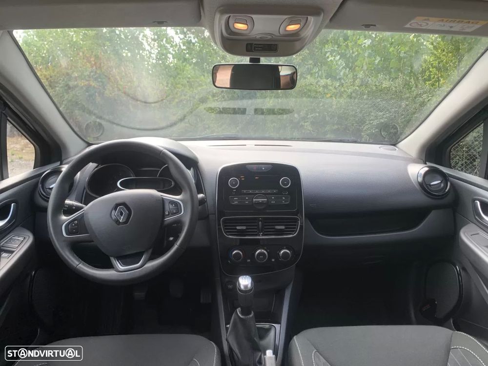 Renault Clio Sport Tourer 1.5 dCi Limited EDition - 7