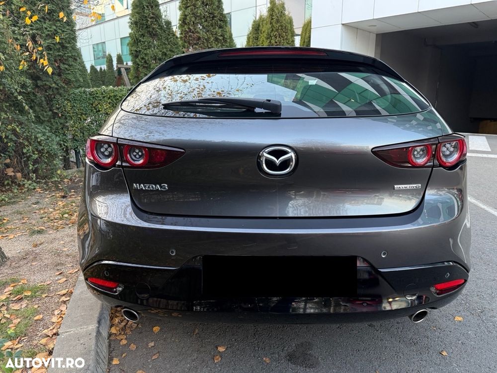 Mazda 3 G122 AT Plus - 5