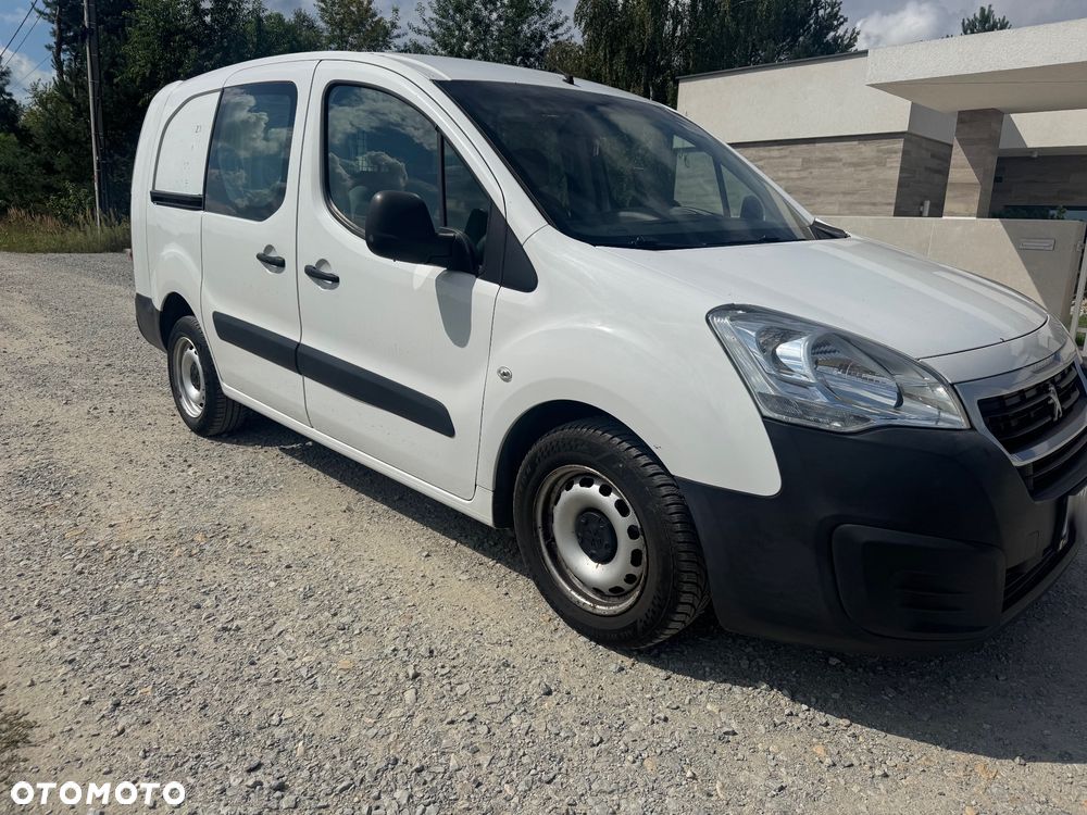 Peugeot Partner - 4